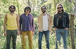 Goose to play Fall Welcome Concert