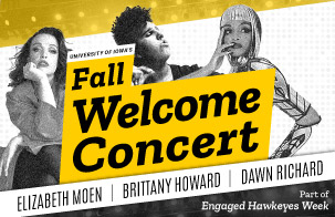 Fall Welcome Concert