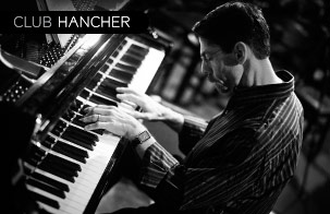 Club Hancher: Fred Hersch Trio