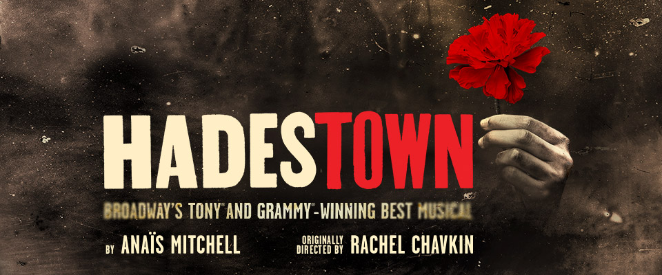 Hadestown banner image