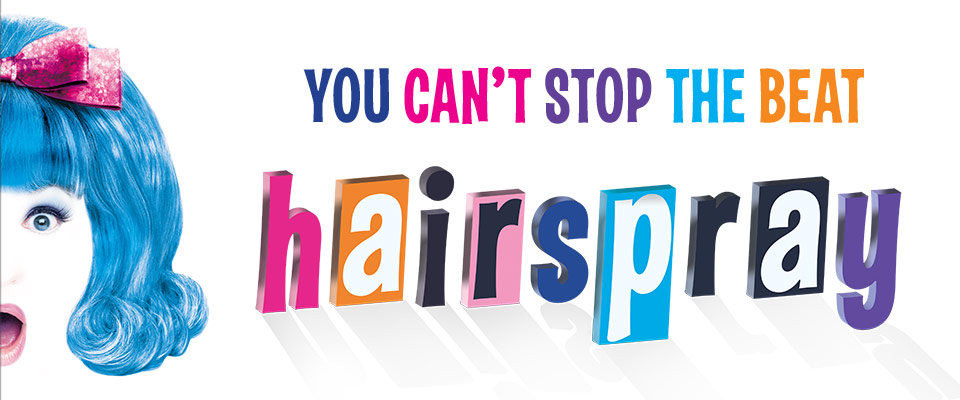 Hairspray banner