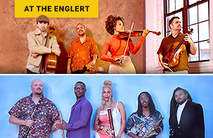 Imani Winds and Harlem Quartet
