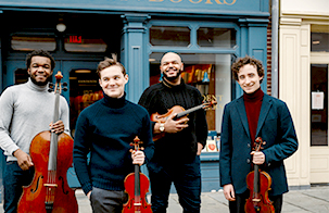 Isidore Quartet