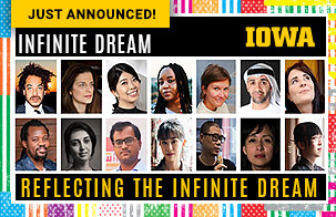 Reflecting the Infinite Dream: Visions of the American Story . Part of Infinite Dream festival