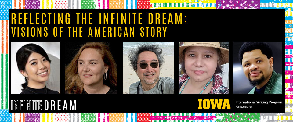 Reflecting the Infinite Dream: Visions of the American Story,  Part of Infinite Dream festival