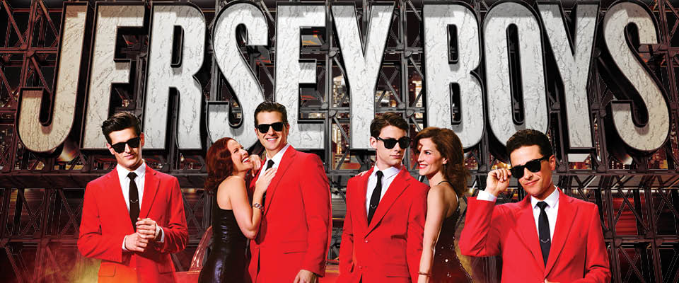 Jersey Boys | Hancher Auditorium