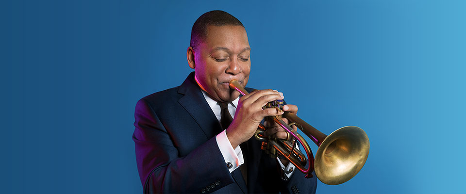 Jazz at Lincoln Center Orchestra Septet with Wynton Marsalis: The Sounds of Democracy