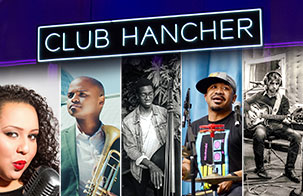 Club Hancher: Jazz at Lincoln Center Quintet, "Let Freedom Swing"