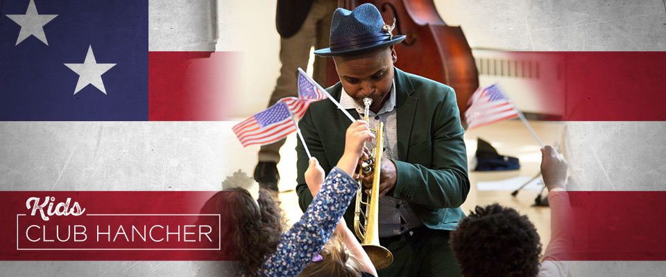 Kids Club Hancher: Jazz at Lincoln Center Quintet, "Let Freedom Swing"