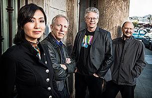 Kronos Quartet, "At War With Ourselves – 400 Years of You" Kronos Quartet, "At War With Ourselves – 400 Years of You"