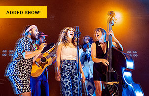 Added Show! Lake Street Dive