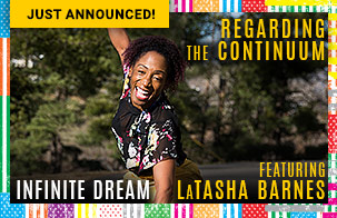 La Tasha Barnes Just announced