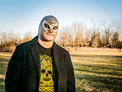 Luchadores Immigrants in Iowa