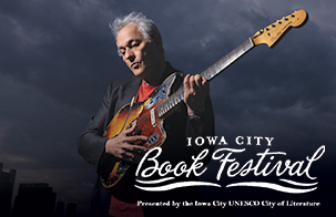 Marc Ribot - Iowa City Book Festival