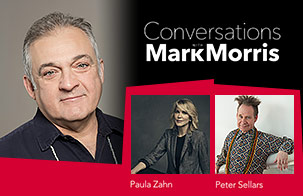 Conversations with Mark Morris: Peter Sellars