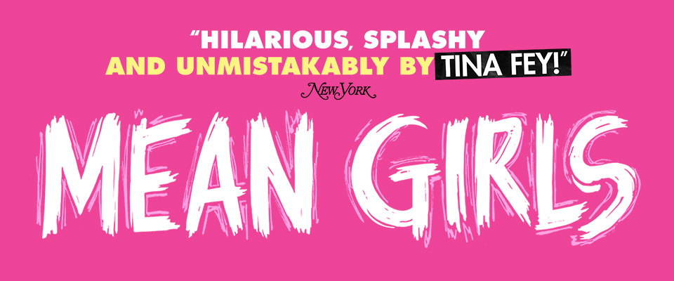 Mean Girls banner image