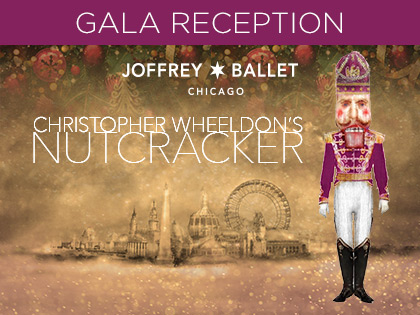 Nutcracker Gala Reception