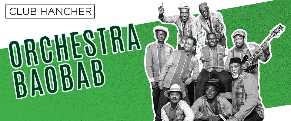 Orchestra Baobab