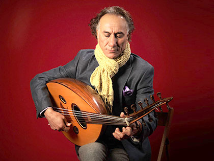 Photo of Rahim Alhaj