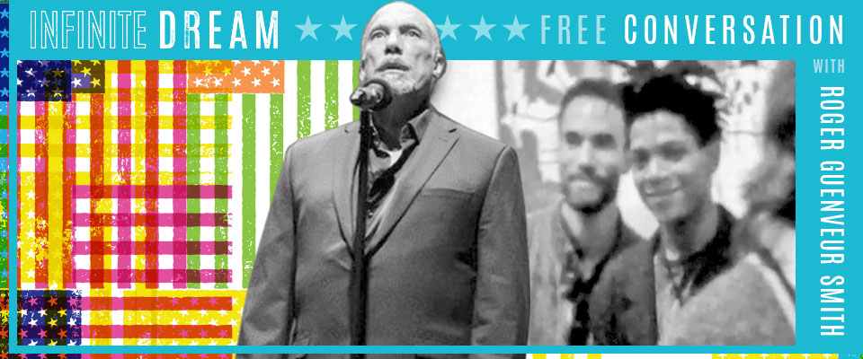 Roger Guenveur Smith