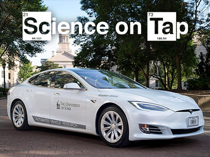  Science on Tap: The History and Future of Automated Driving