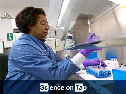Science on Tap: State Hygienic Laboratory: Diagnostics in Pathogenic and Chemical Exposure Identification