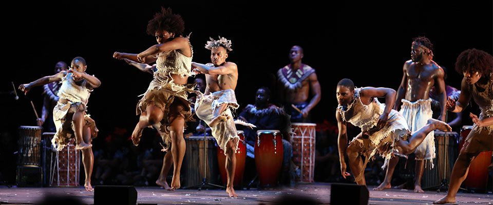 Step Afrika!, Drumfolk