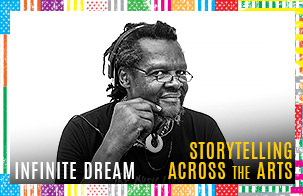 Storytelling Across the Arts: Lonnie Holley