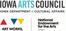 Iowa Arts Council |  National Endowment for the Arts