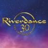 Riverdance image: gold text Riverdance 30