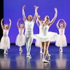 University of Iowa Youth Ballet Ensemble performing on stage