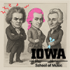 The Classical Style: An Opera of Sorts. Drawing of three classical musicians 