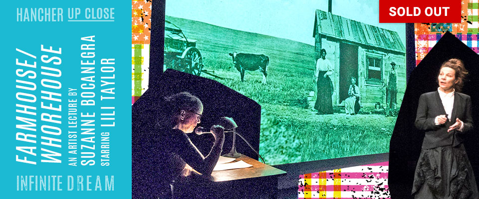 Farmhouse Whorehouse sold out