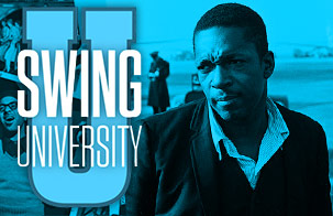 Swing University: John Coltrane and the 1960s