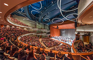 University of Iowa Combined Choirs and Symphony Orchestra