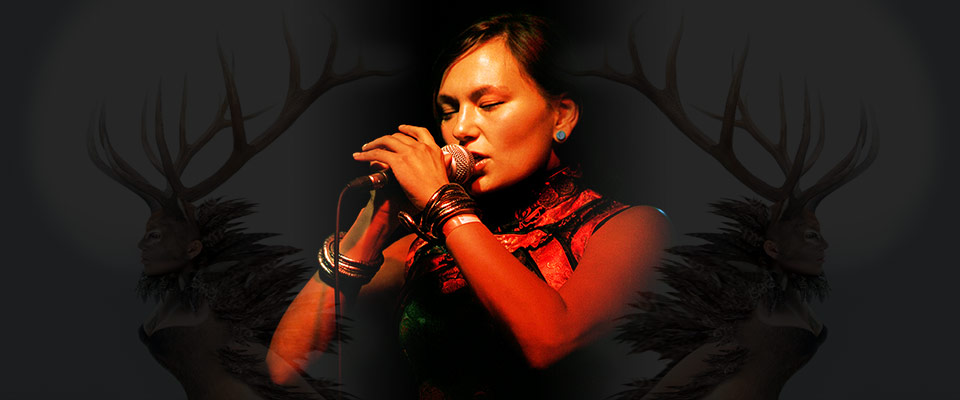 Tanya Tagaq