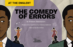 Comedy of Erros: The Acting Company