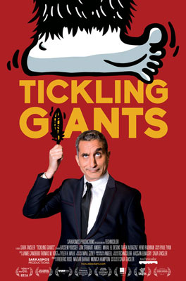 Tickling Giants