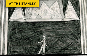 Trisha Brown at the Stanley