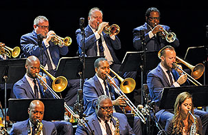 Jazz at Lincoln Center Orchestra with Wynton Marsalis Jazz at Lincoln Center Orchestra with Wynton Marsalis
