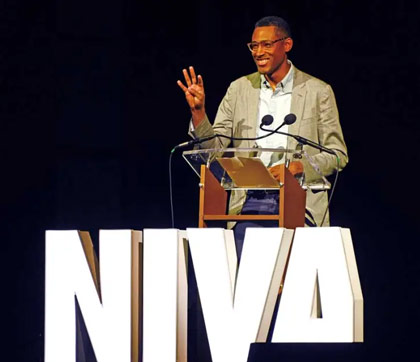 André Perry at NIVA
