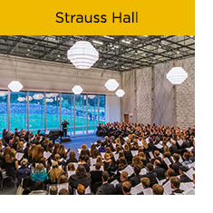Strauss Hall