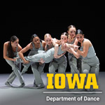 UIowa dancers