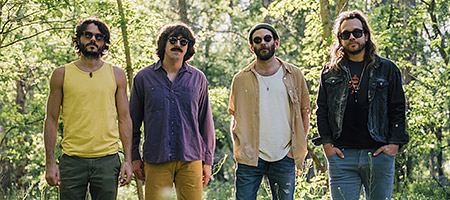 Goose to play Fall Welcome Concert
