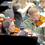 University of Iowa Symphony Orchestra with Gabriel Kahane and Lowell Liebermann University of Iowa Symphony Orchestra