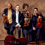 Harlem Quartet at the Iowa Writers Workshop Harlem Quartet