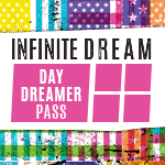 Day Dreamer Pass Infinite Dream festival