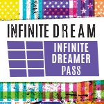 Infinite Dreamer Pass Infinite Dream festival