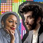 Kaveh Akbar and Eve L. Ewing: Reading and Conversation Kaveh Akbar and Eve L. Ewing