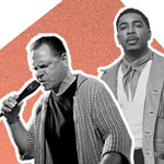 Kurt Elling and Christian Sands